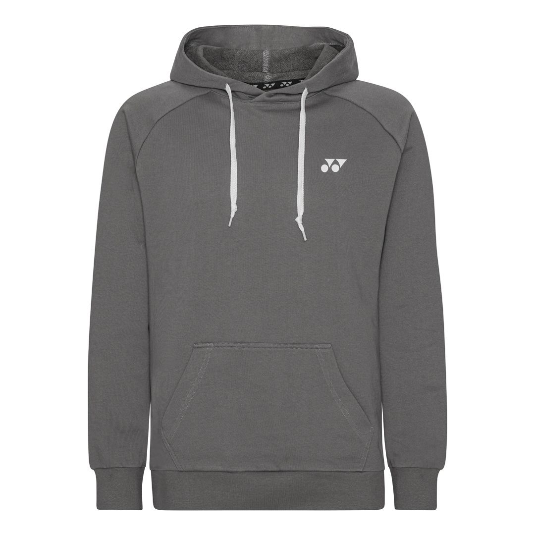 Yonex Junior Hoodie 257653 Granite Grey